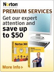 Norton Premium Services - Save up to $50